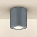 Brilagi - Badkamerspot MIA 1xGU10/30W/230V 84x80 mm antraciet IP54