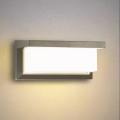 Brilagi - LED Wandlamp voor buiten BRICKY LED/12W/230V grijs IP54