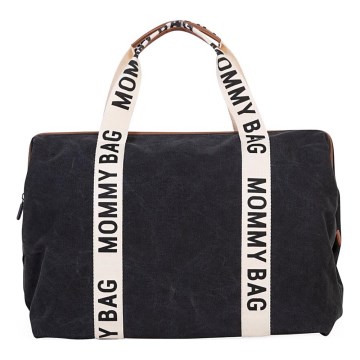 Childhome - Luiertas MOMMY BAG zwart