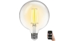 Dimbare LED Lamp FILAMENT G125 E27/6W/230V 2700-6500K Wi-Fi - Aigostar