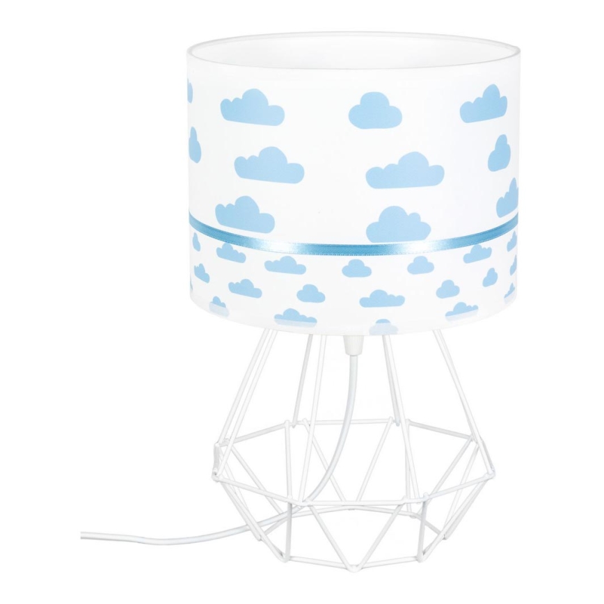 Lampe Enfant Pikki Xe W V Bleue Lumimania