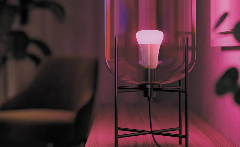 La magie de l'éclairage : lampe d'ambiance LED Tuya Smart WiFi