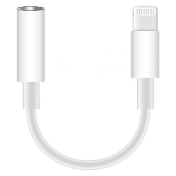 Adaptateur Lightning pour AUX