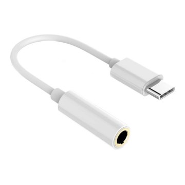 Adaptateur USB-C pour AUX