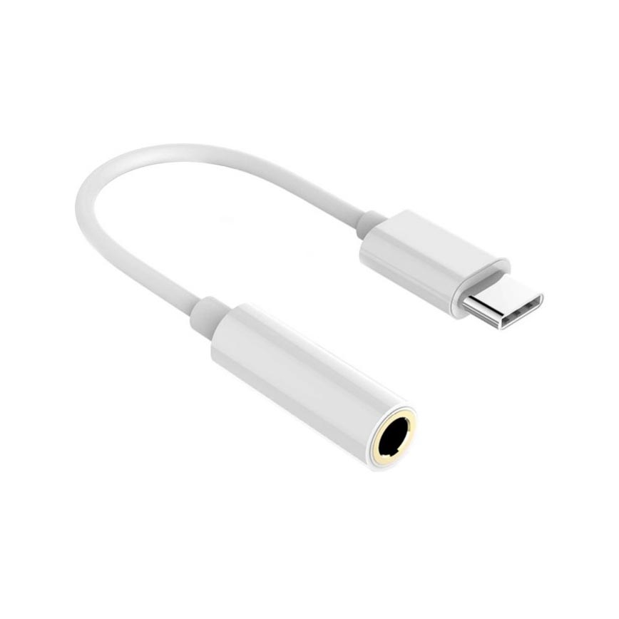 Adaptateur USB-C pour AUX