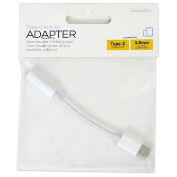 Adaptateur USB-C pour AUX