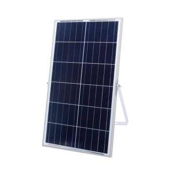 Aigostar - Dimbare LED Solar Schijnwerper LED/200W/3,2V IP67 + AB