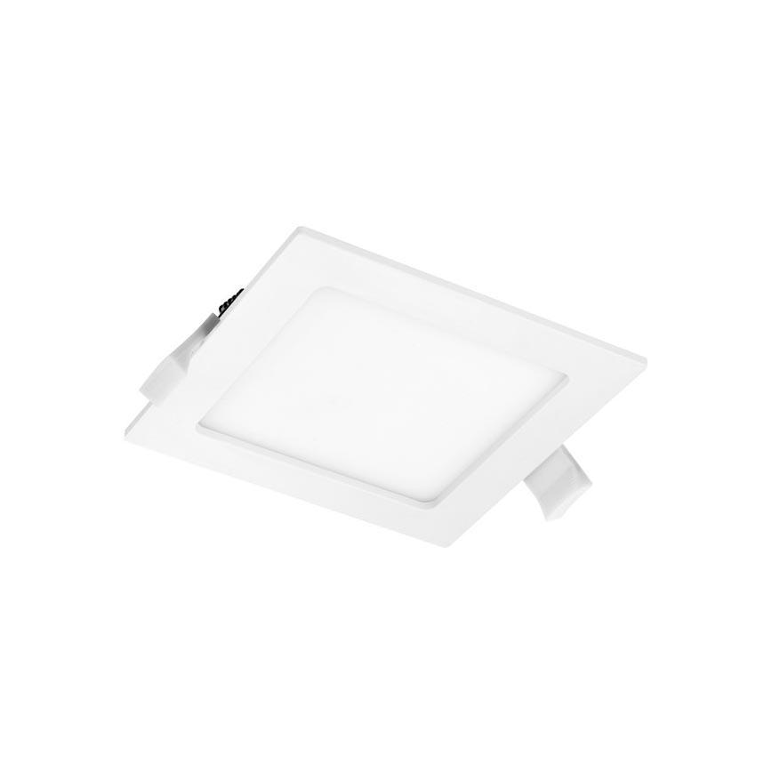 Aigostar - LED Hang plafondverlichting LED/12W/230V 16,5x16,5cm 6000K wit