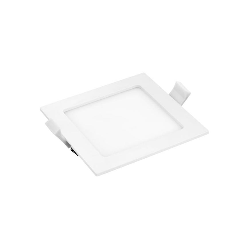 Aigostar - LED Hang plafondverlichting LED/16W/230V 16,5x16,5 cm 4000K wit