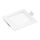 Aigostar - LED Hang plafondverlichting LED/16W/230V 16,5x16,5 cm 4000K wit