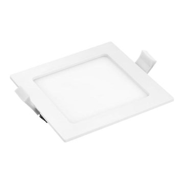 Aigostar - LED Hang plafondverlichting LED/9W/230V 11,5x11,5 cm 3000K wit