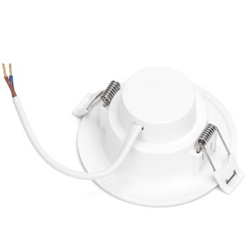 Aigostar - LED RGBW Badkamer inbouwverlichting LED/3W/230V 2700-6500K IP44