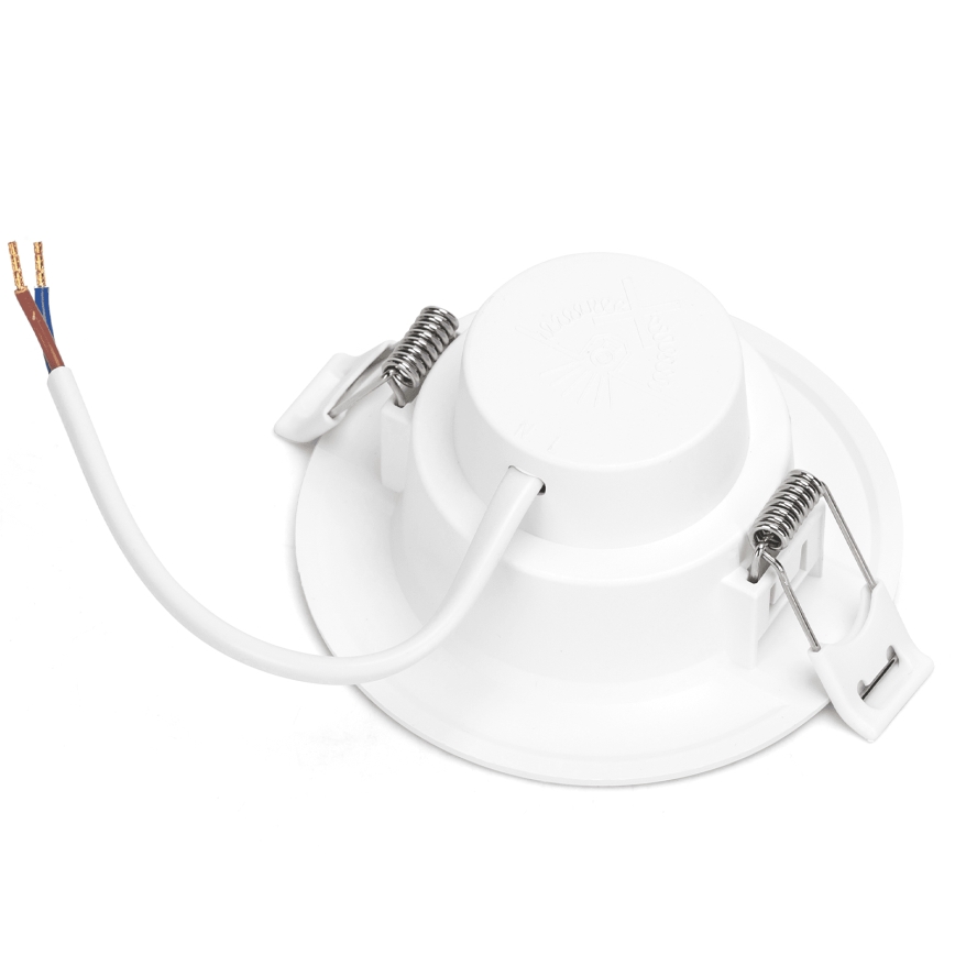 Aigostar - LED RGBW Badkamer inbouwverlichting LED/3W/230V 2700-6500K IP44