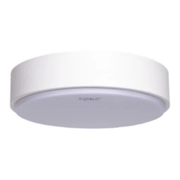 Aigostar - Plafonnier LED/20W/230V 4000K d. 30 cm blanc