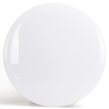 Aigostar - Plafonnier salle de bain LED/18W/230V 3000-65000K IP44 + télécommande