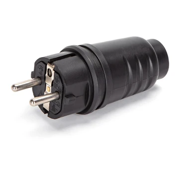 Aigostar - Plug voor humid environment 16A 250V IP44