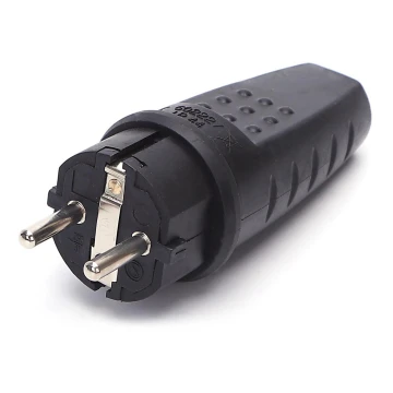 Aigostar - Plug voor humid environment 16A 250V IP44