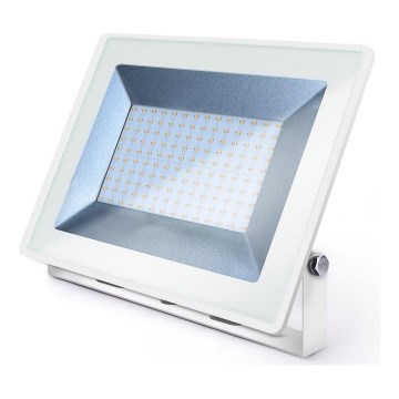 Aigostar - Projecteur LED/100W/230V IP65 blanc