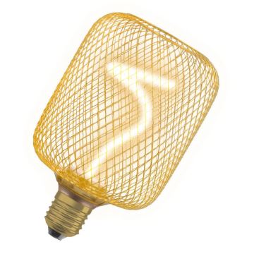 Ampoule à intensité variable LED DECOR FILAMENT E27/3,5W/230V 1800K doré - Osram