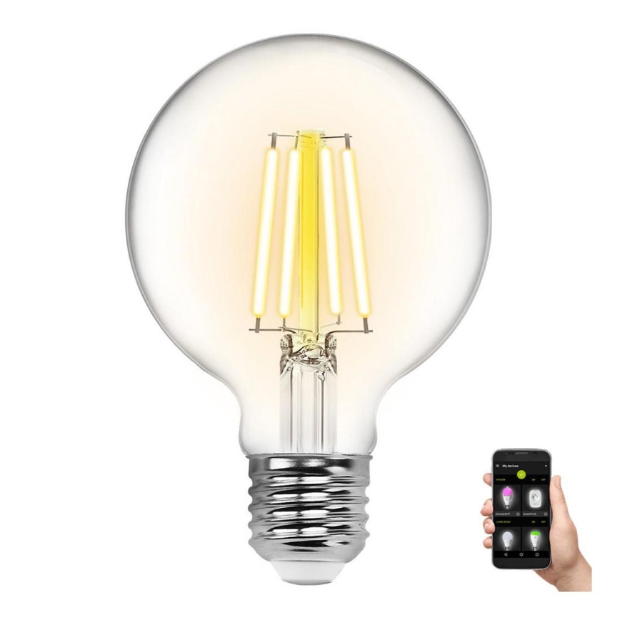 Ampoule LED E27 Dimmable à Filament - Stepless Dimmable Ampoule