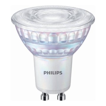 Ampoule à intensité variable LED Philips GU10/3W/230V 4000K CRI 90