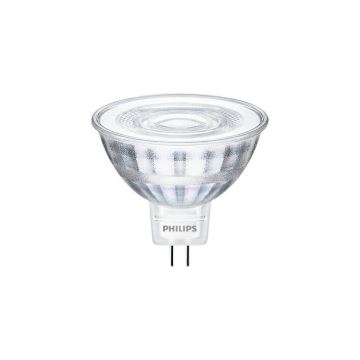 Ampoule à intensité variable LED Philips GU5,3/5W/12V 4000K