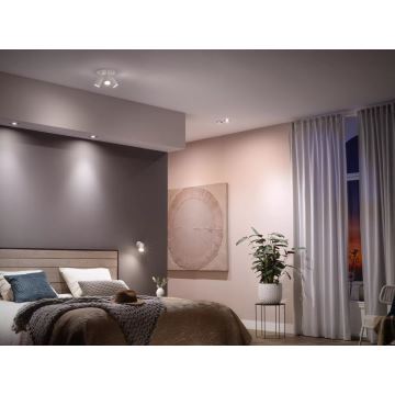 Ampoule à intensité variable LED Philips Hue WHITE AMBIANCE GU10/4,2W/230V 2200-6500K