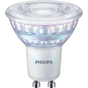 Ampoule à intensité variable LED Philips PAR16 GU10/4W/230V 3000K CRI 90