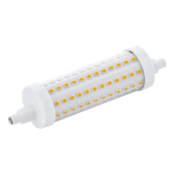 Ampoule à intensité variable LED R7S/12W/230V 2700K - Eglo 11833