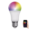 Ampoule à intensité variable LED RGB GoSmart A60 E27/9W/230V 2700-6500K Tuya