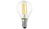 Ampoule à intensité variable LED VINTAGE P45 E14/4W/230V 2700K - Eglo 11754