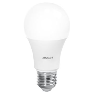 Ampoule antibactérienne LED à intensité variable A60 E27/9W/230V Wi-Fi - Ledvance