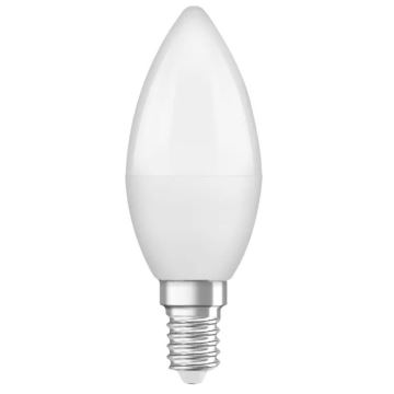 Ampoule antibactérienne LED B40 E14/4,9W/230V 2700K - Osram