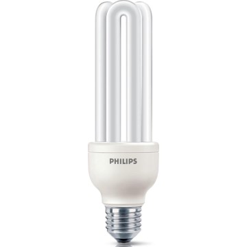 Ampoule basse consommation Philips E27/23W/230V