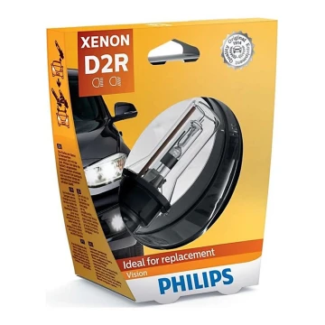 Ampoule de voiture Philips VISION 85126VIS1 D2R P32d-3 35W/85V 4600K