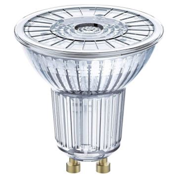 Ampoule dimmable LED GU10/8W/230V 4000K - Osram