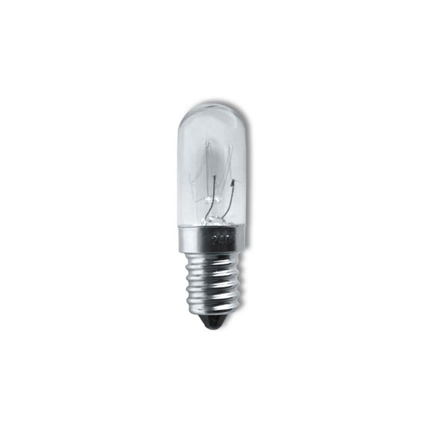 Ampoule halogène à usage intensif E14/15W/230V - Ecolite
