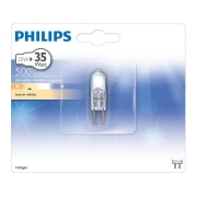 Ampoule industrielle Philips HALOGEN GY6,35/25W/12V 3000K