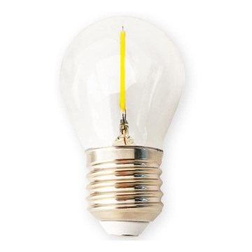 Ampoule LED 1xE27/1,3W/230V 3000K