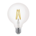 Ampoule LED à intensité modulable G95 E27/6W - Eglo