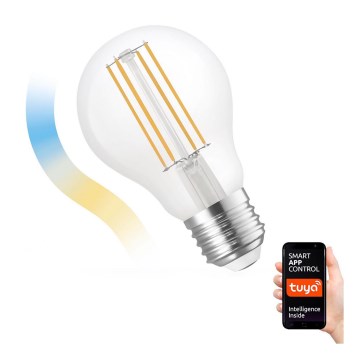 Ampoule LED à intensité variable A60 E27/5W/230V 2700-6500K Wi-Fi Tuya