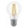 Ampoule LED à intensité variable A60 E27/60W 2700K - Eglo 11701