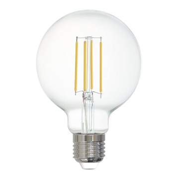 Ampoule LED à intensité variable E27/6W/230V 2700K - Eglo