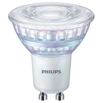 Ampoule LED à intensité variable Philips GU10/4W/230V 4000K