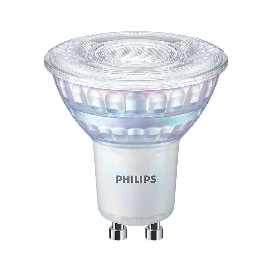 Ampoule LED à intensité variable Philips GU10/4W/230V 4000K