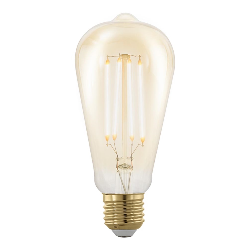 Ampoule LED à intensité variable ST64 E27/4W/230V 1700K - Eglo 11696