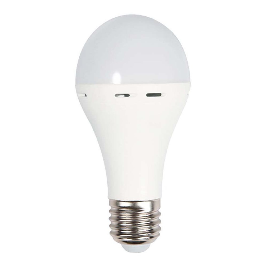 Ampoule LED avec mode d'urgence A70 E27/9W/230V 4000K