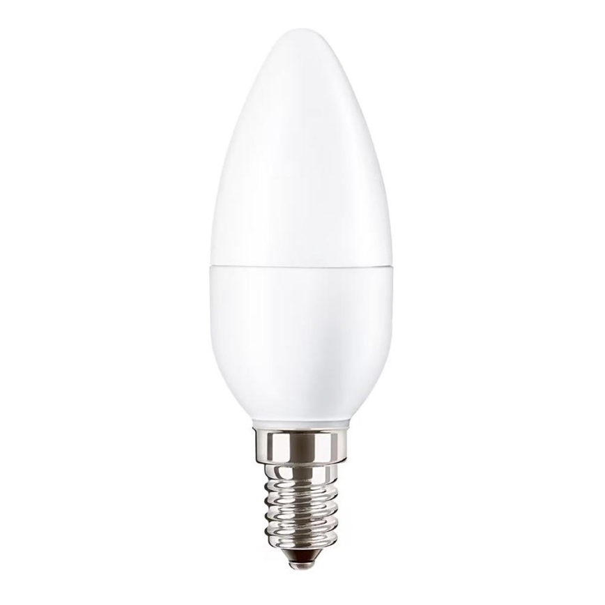 Ampoule LED B35 E14/6W/230V 2700K - Attralux