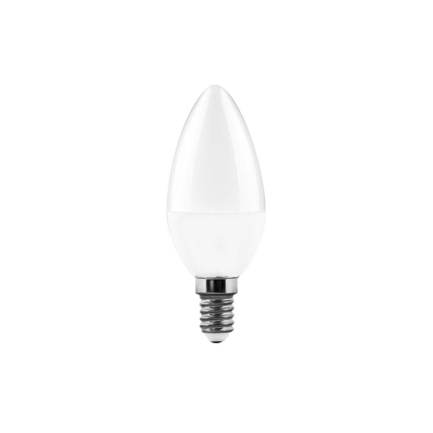 Ampoule LED C30 E14/5W/230V 4500K