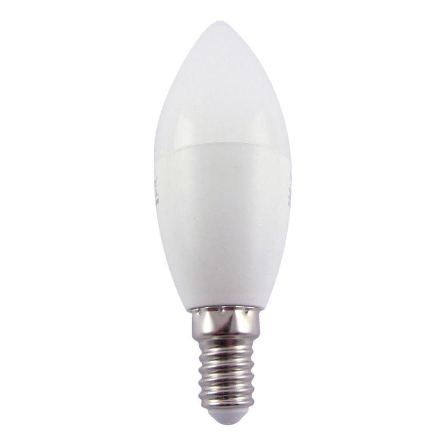 Ampoule LED C35 E14/8W/230V 6500K